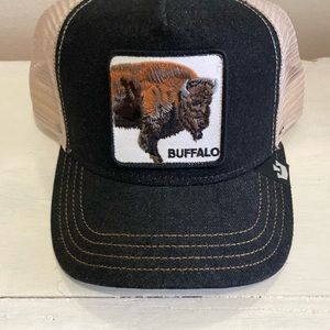 Goorin Bros The Farm Trucker Hat “Buffalo”